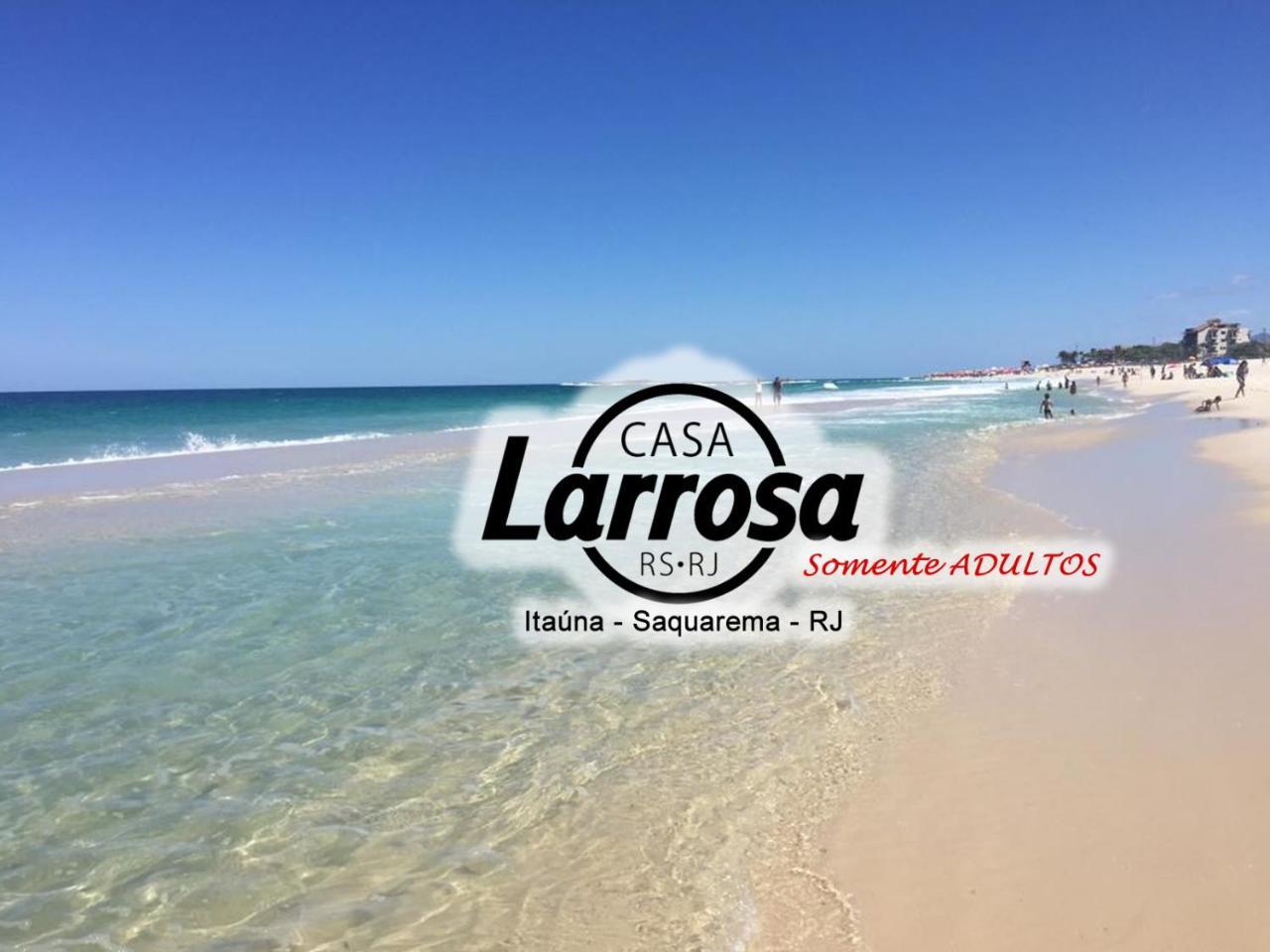 Casa Larrosa Itaúna Adults Only Saquarema Exterior foto